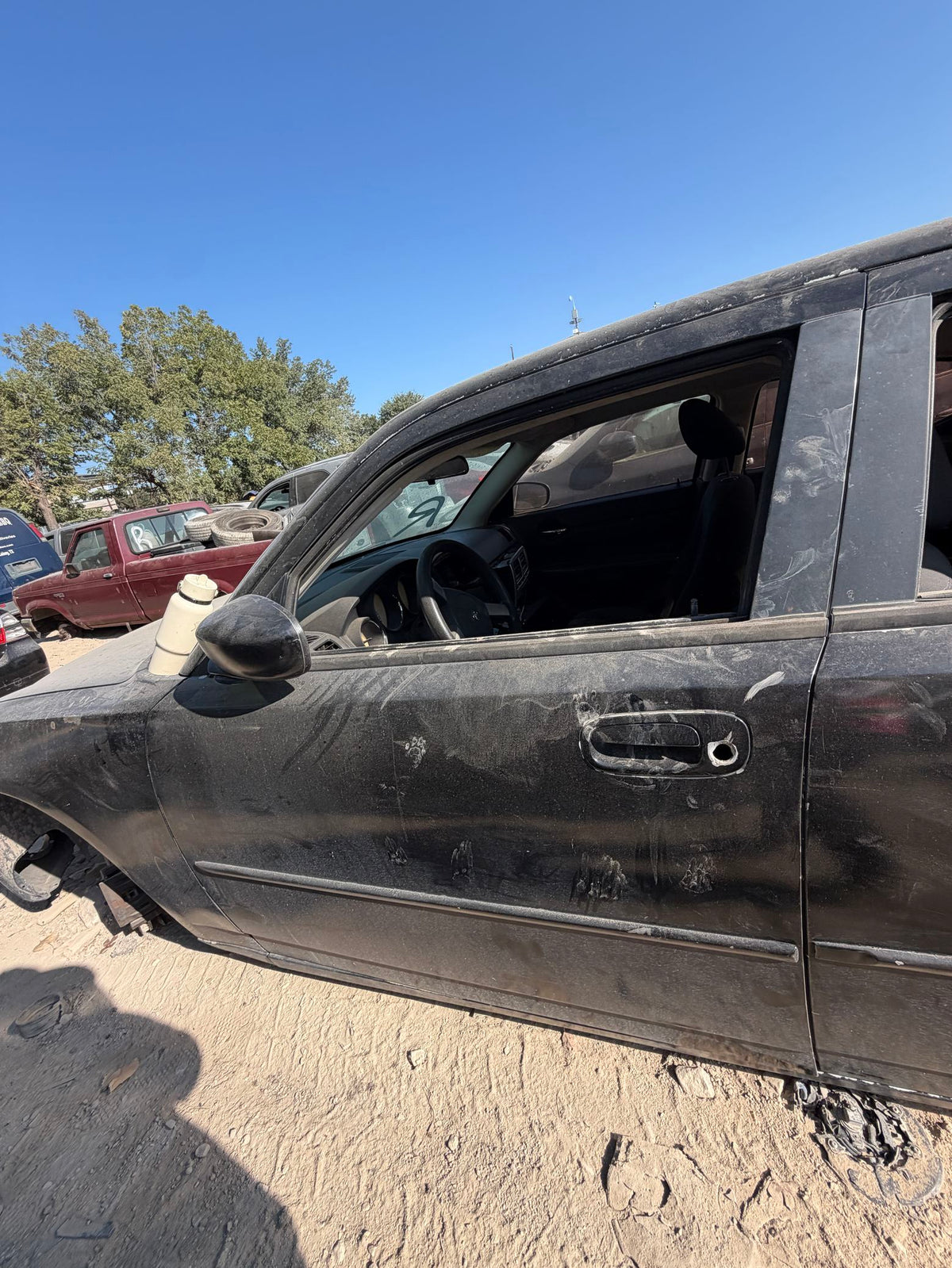 Control Arm Rear Driver Side 2006 - 2010 Dodge Charger