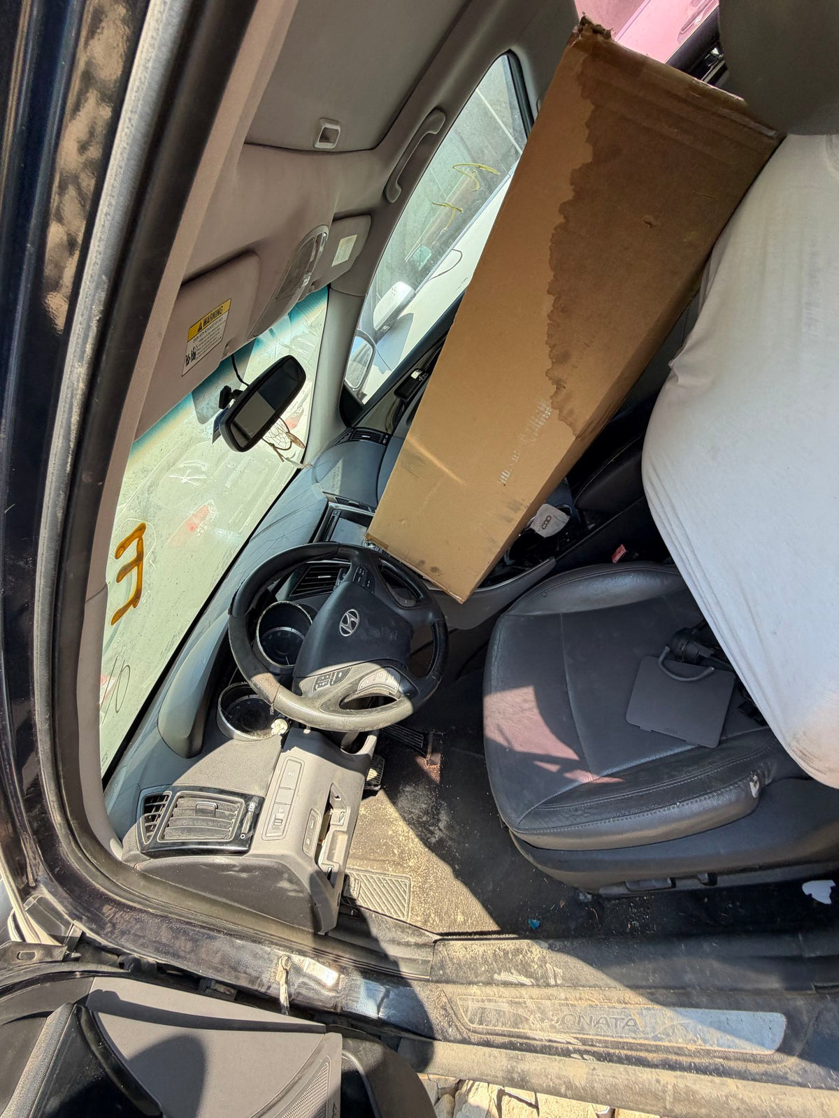 Battery Cable Positive 2011 - 2014 Hyundai Sonata