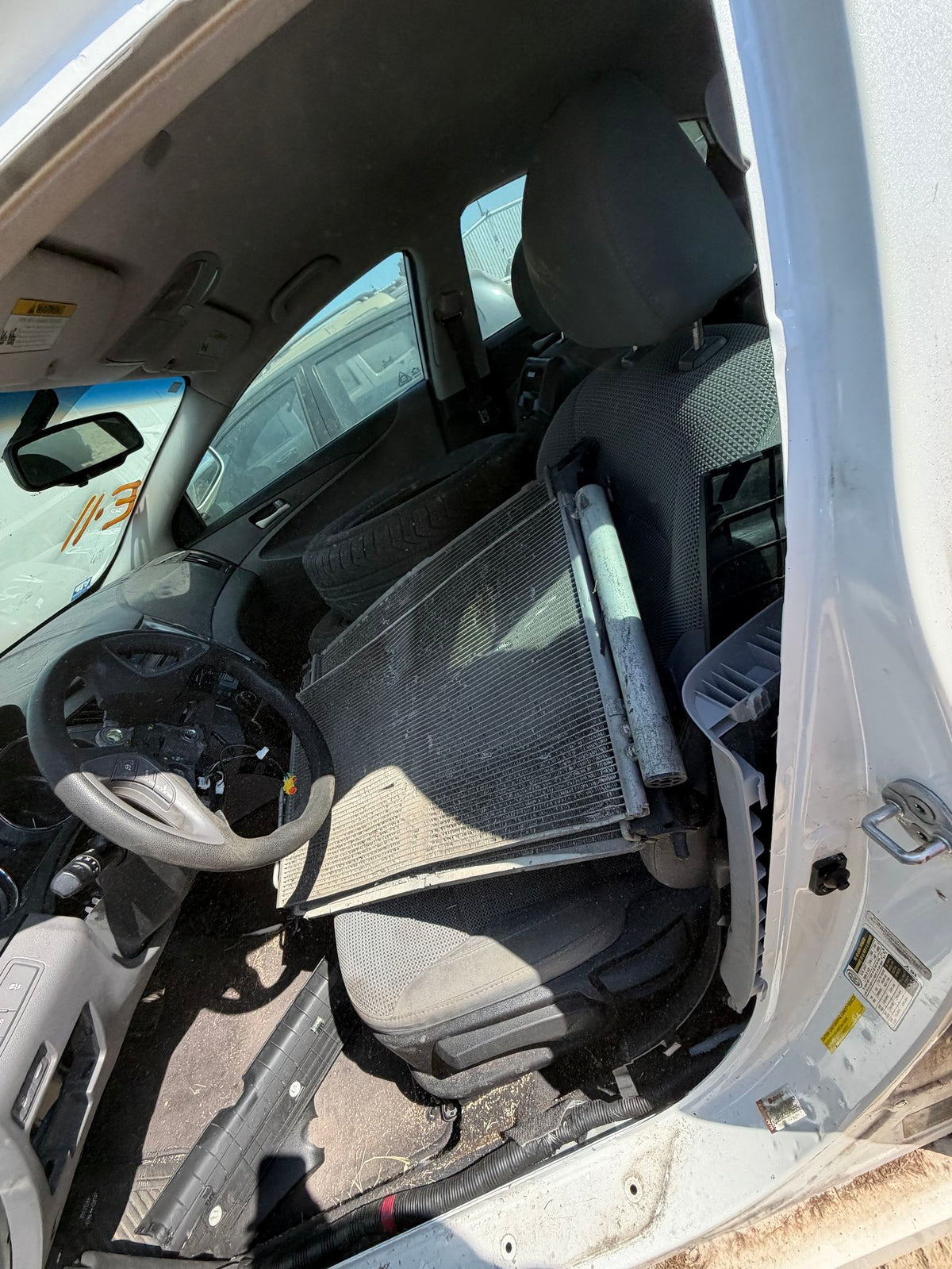 Wiring Harness Dash 2011 - 2014 Hyundai Sonata