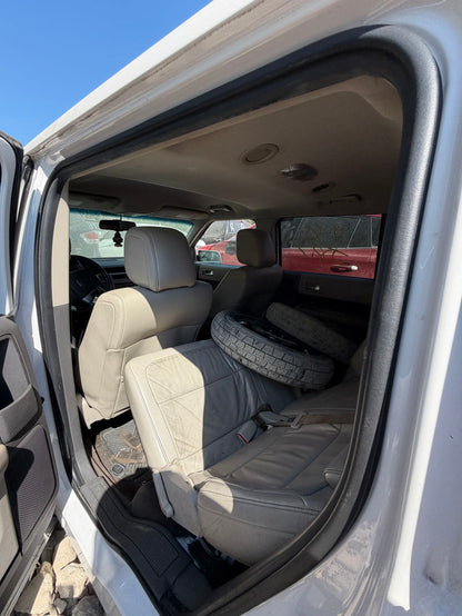 Fender Front Driver Side 2009 - 2019 Ford Flex
