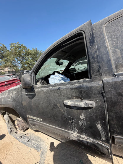 Quarter Panel Passenger Side 2007 - 2013 GMC Sierra 1500