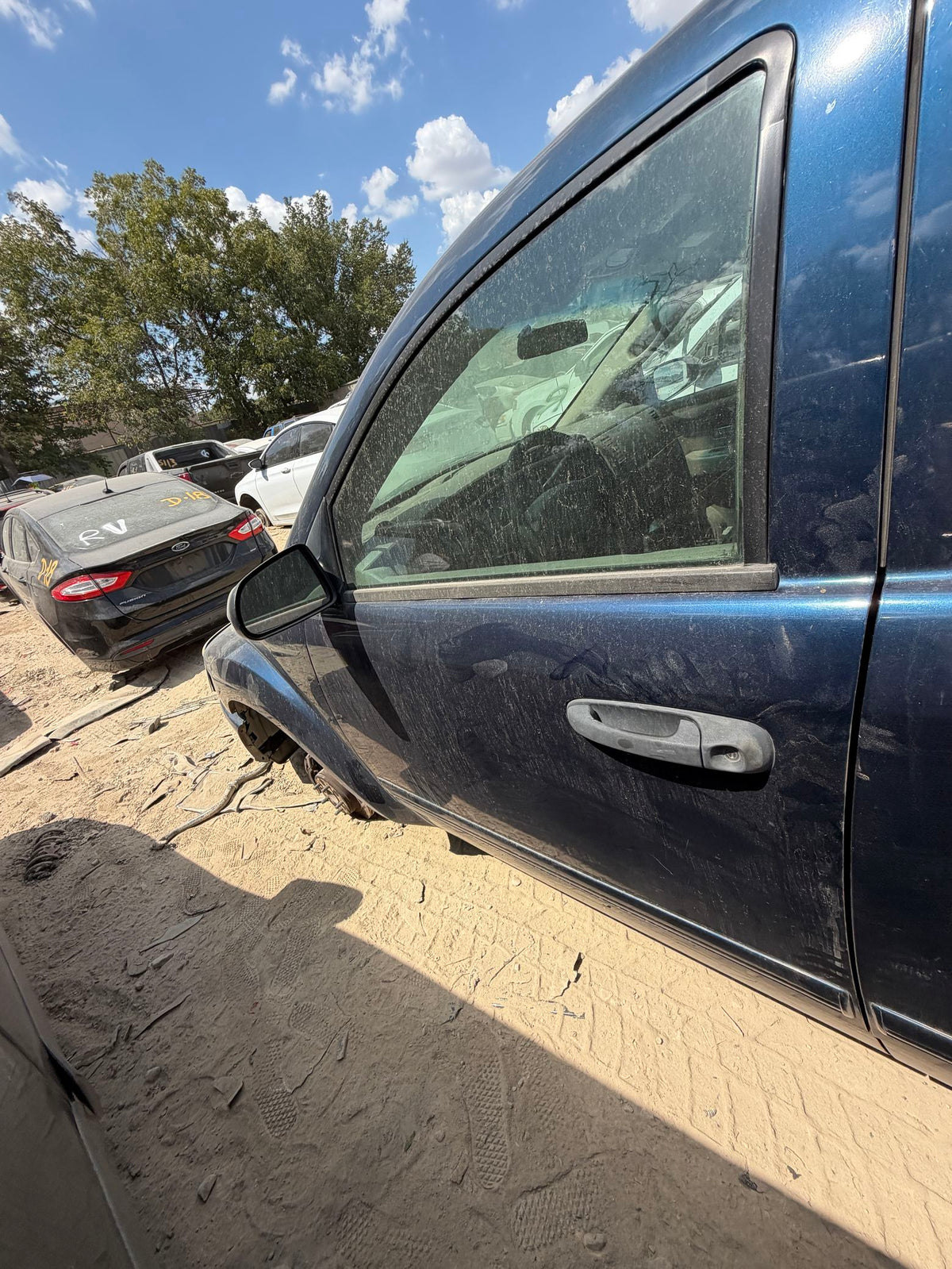 Windshield 2004 - 2009 Dodge Durango