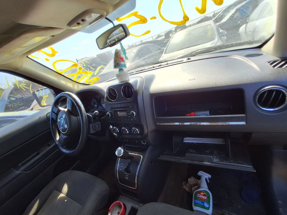 Airbag Curtain Driver Side 2007 - 2017 Jeep Patriot