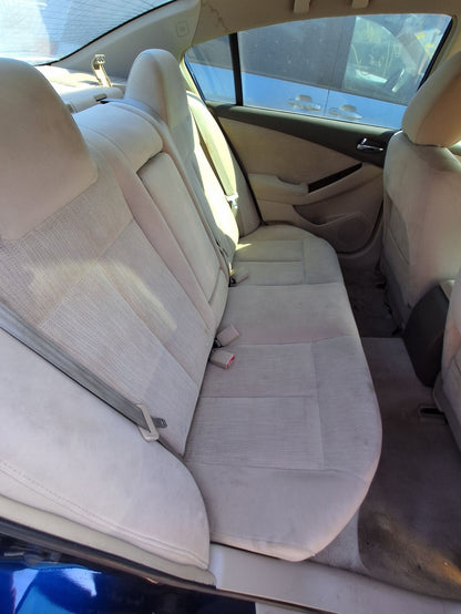 Seat Belt Rear Passenger Side 2007 - 2012 Nissan Altima