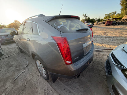 A/C Compressor 2010 - 2016 Cadillac SRX