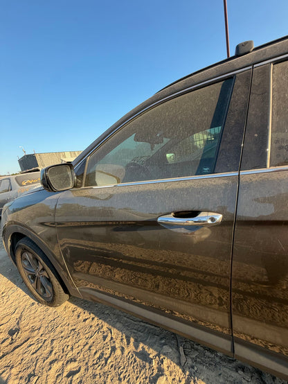 Mirror Assembly Passenger Side 2013 - 2018 Hyundai Santa Fe Sport