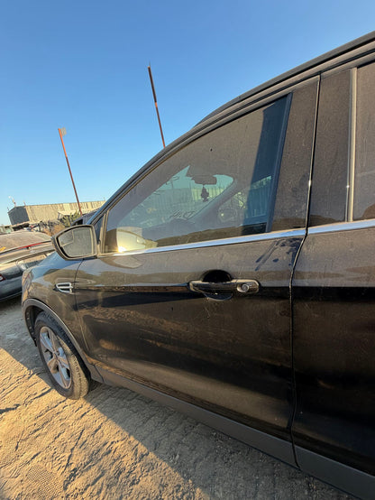 Exterior Door Handle Rear Driver Side 2013 - 2019 Ford Escape