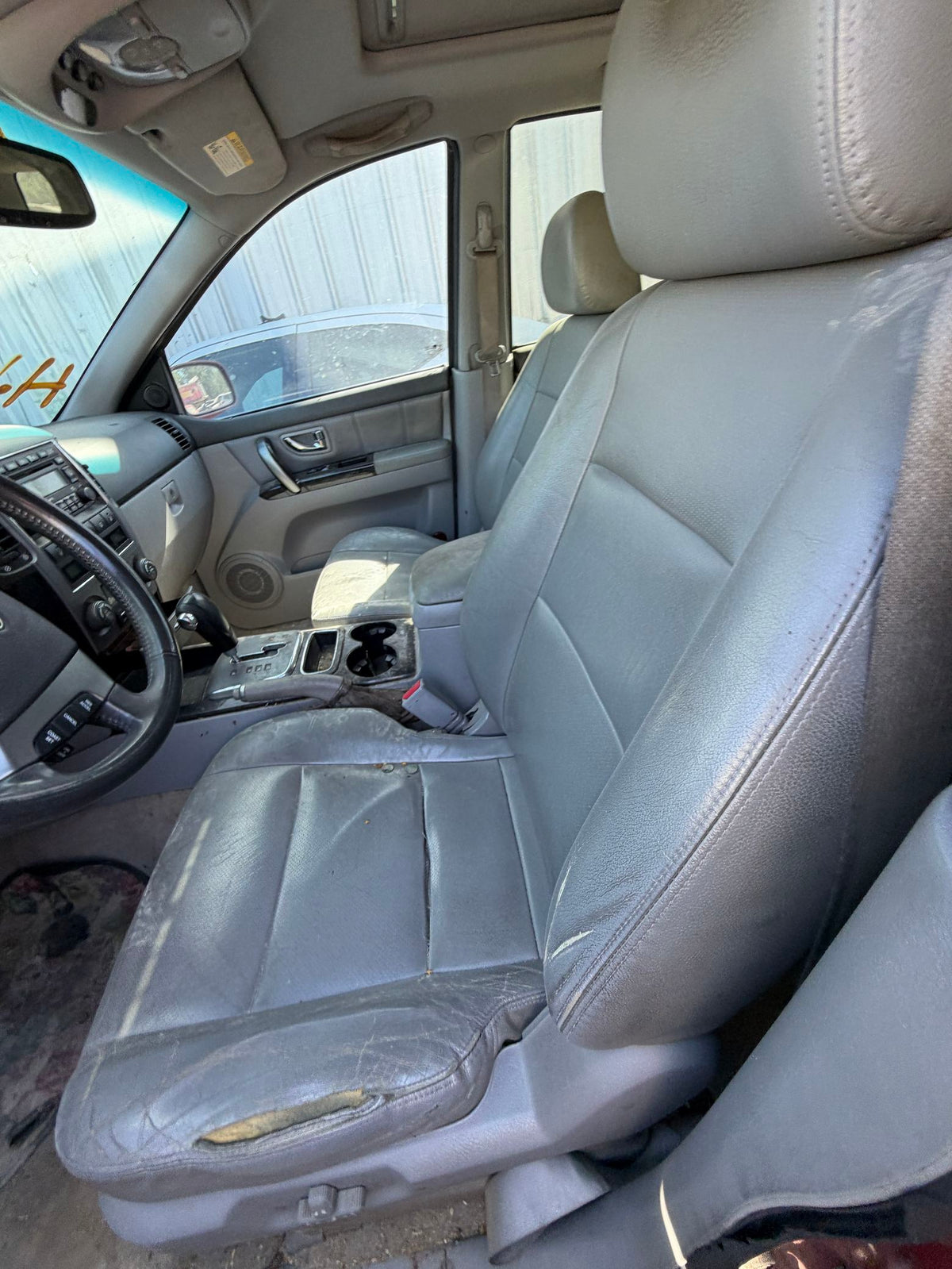 Rear Differential Carrier 2003 - 2009 Kia Sorento