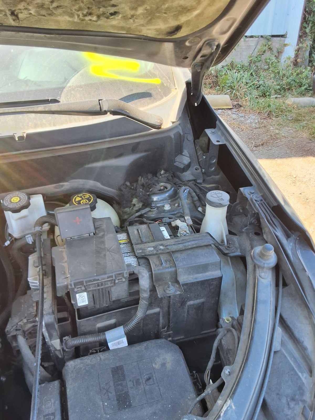 A/C Condenser 2018 - 2024 Chevrolet Equinox