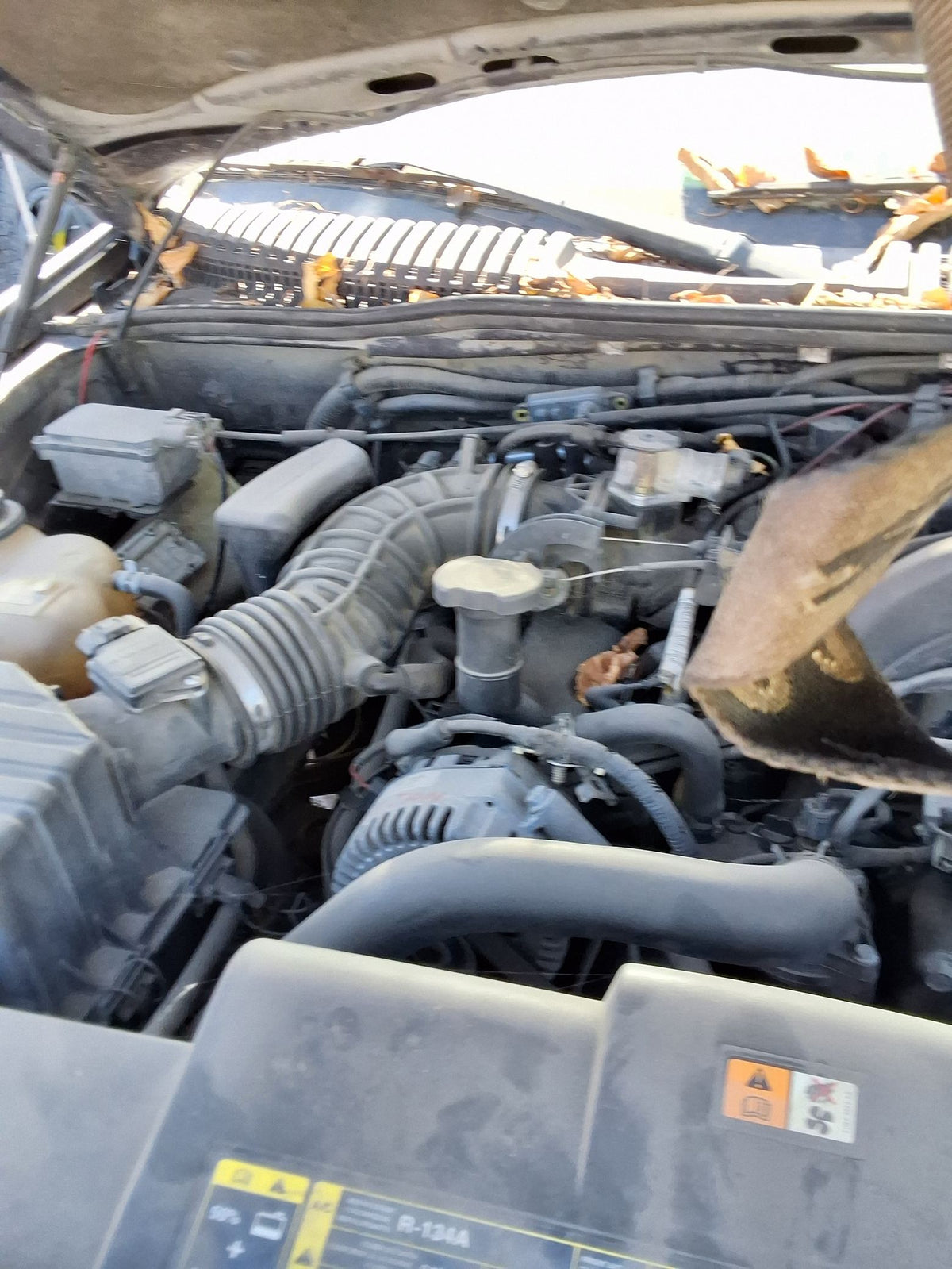Steering Column 2002 - 2005 Ford Explorer