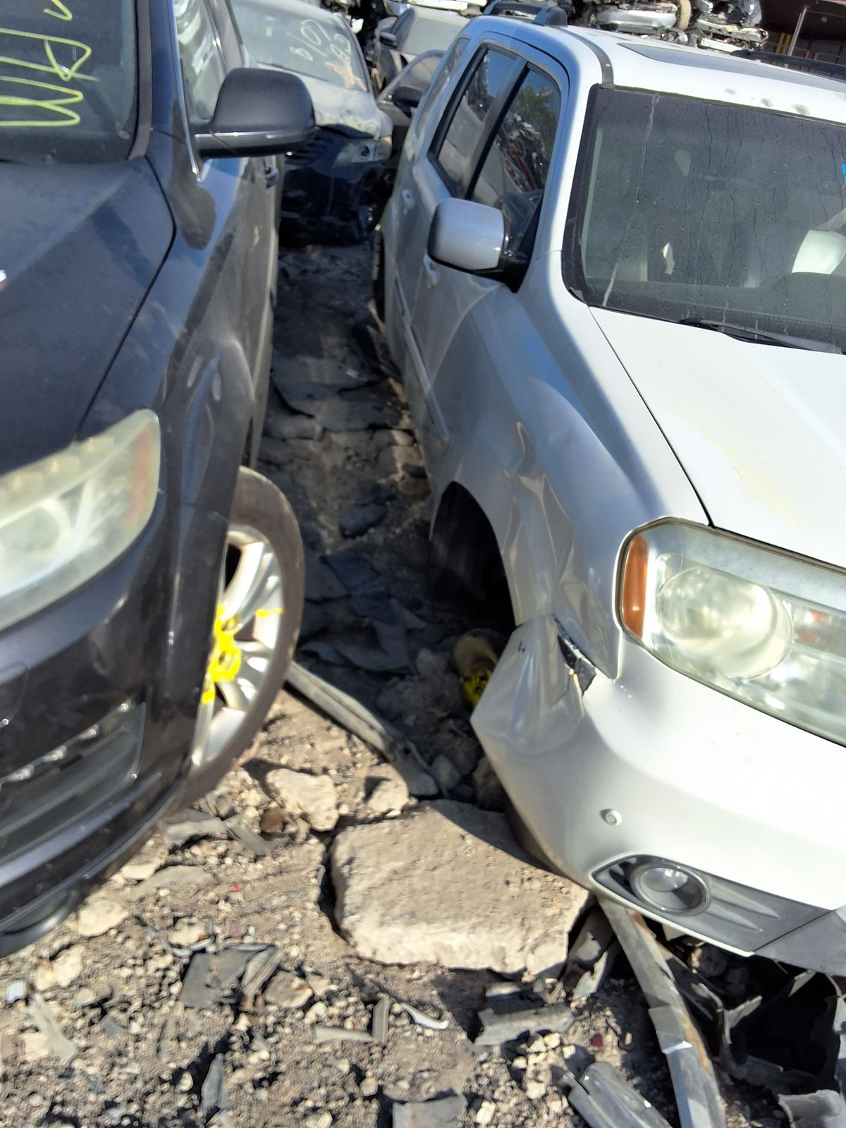 Curtain Airbag Passenger Side 2009 - 2015 Honda Pilot