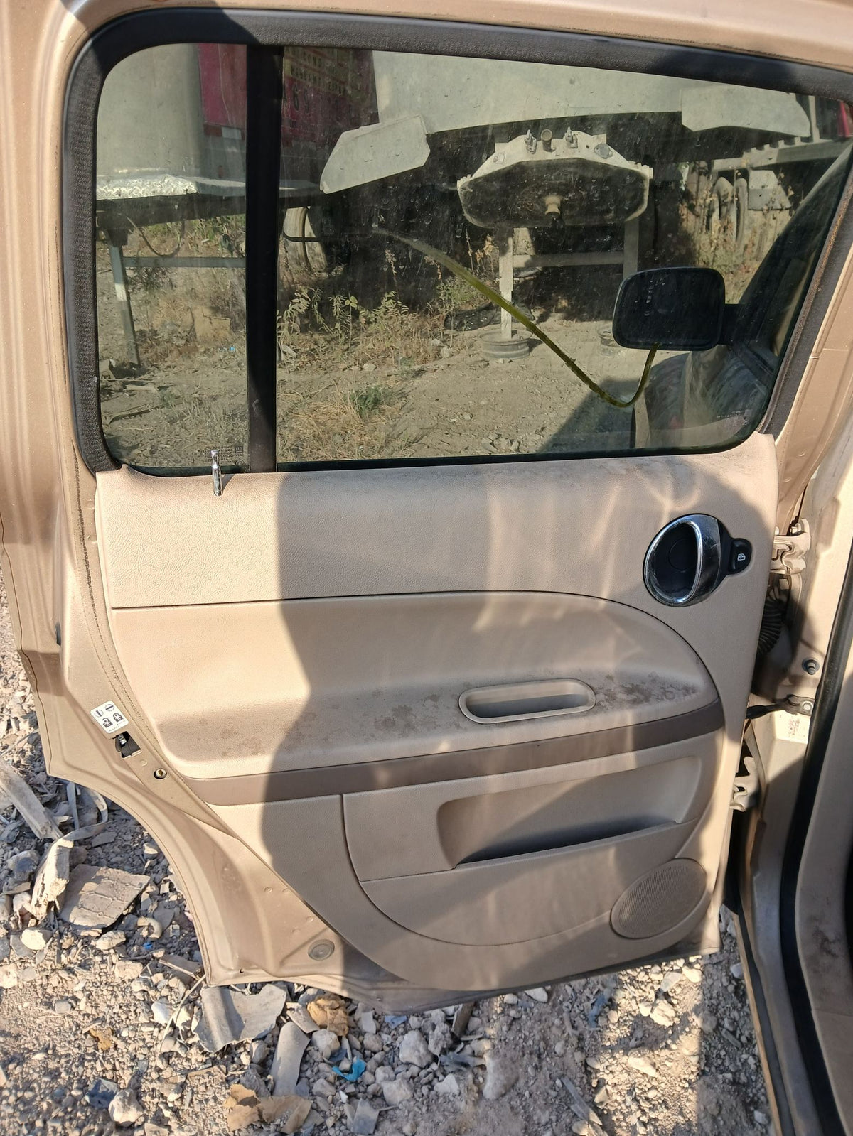 Coil Spring Front 2006 - 2011 Chevrolet HHR