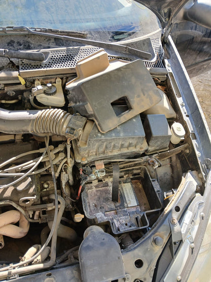 Radiator Core Support 2000 - 2007 Ford Focus