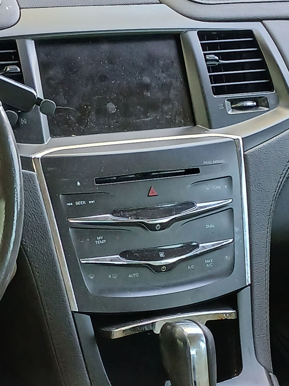 Inside Door Handle Front Driver Side 2009 - 2016 Lincoln MKS