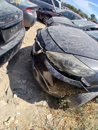 Seat Belt Retractor Third Row Driver Side 2007 - 2015 Mazda CX-9