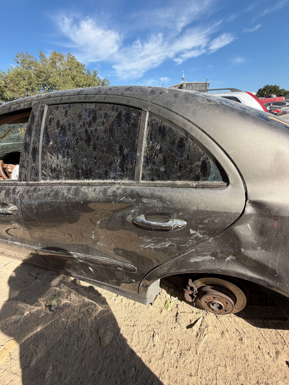 Airbag Passenger Dash 2003 - 2009 Mercedes-Benz E-Class