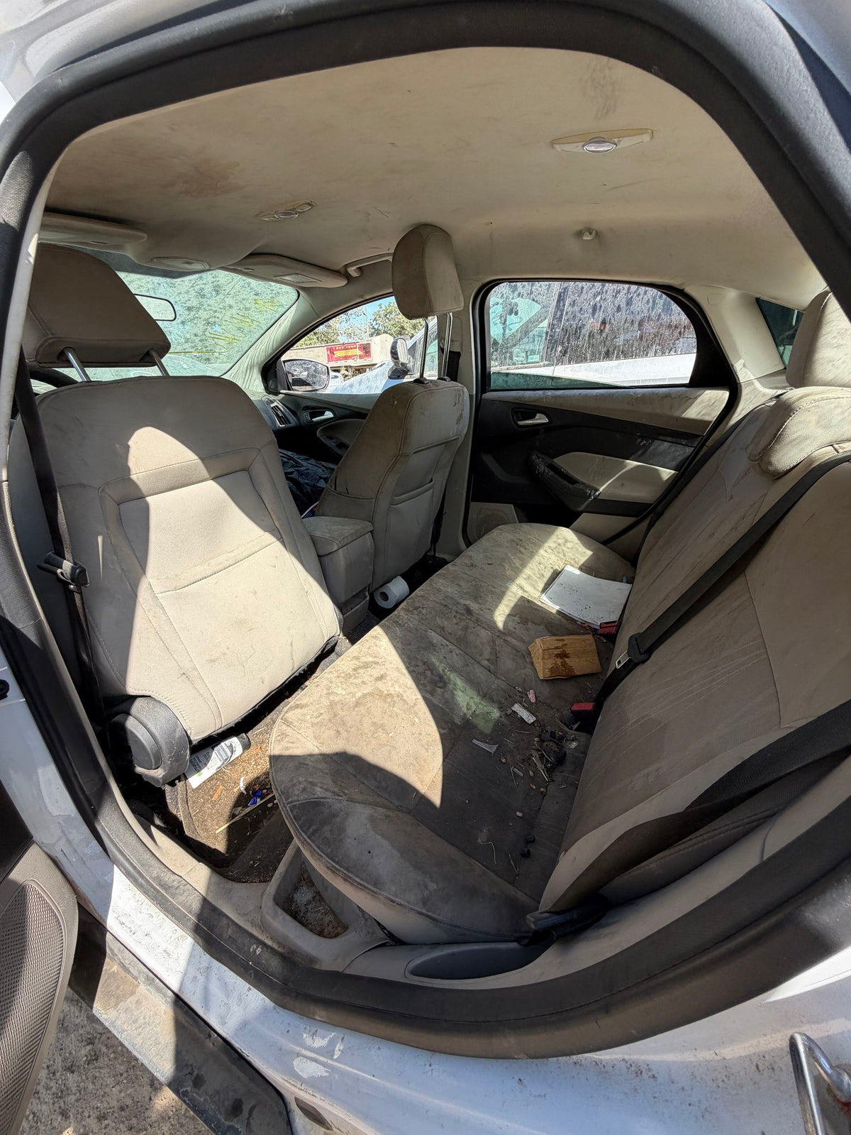 Knuckle Hub Front Passenger Side 2012 - 2018 Ford Focus