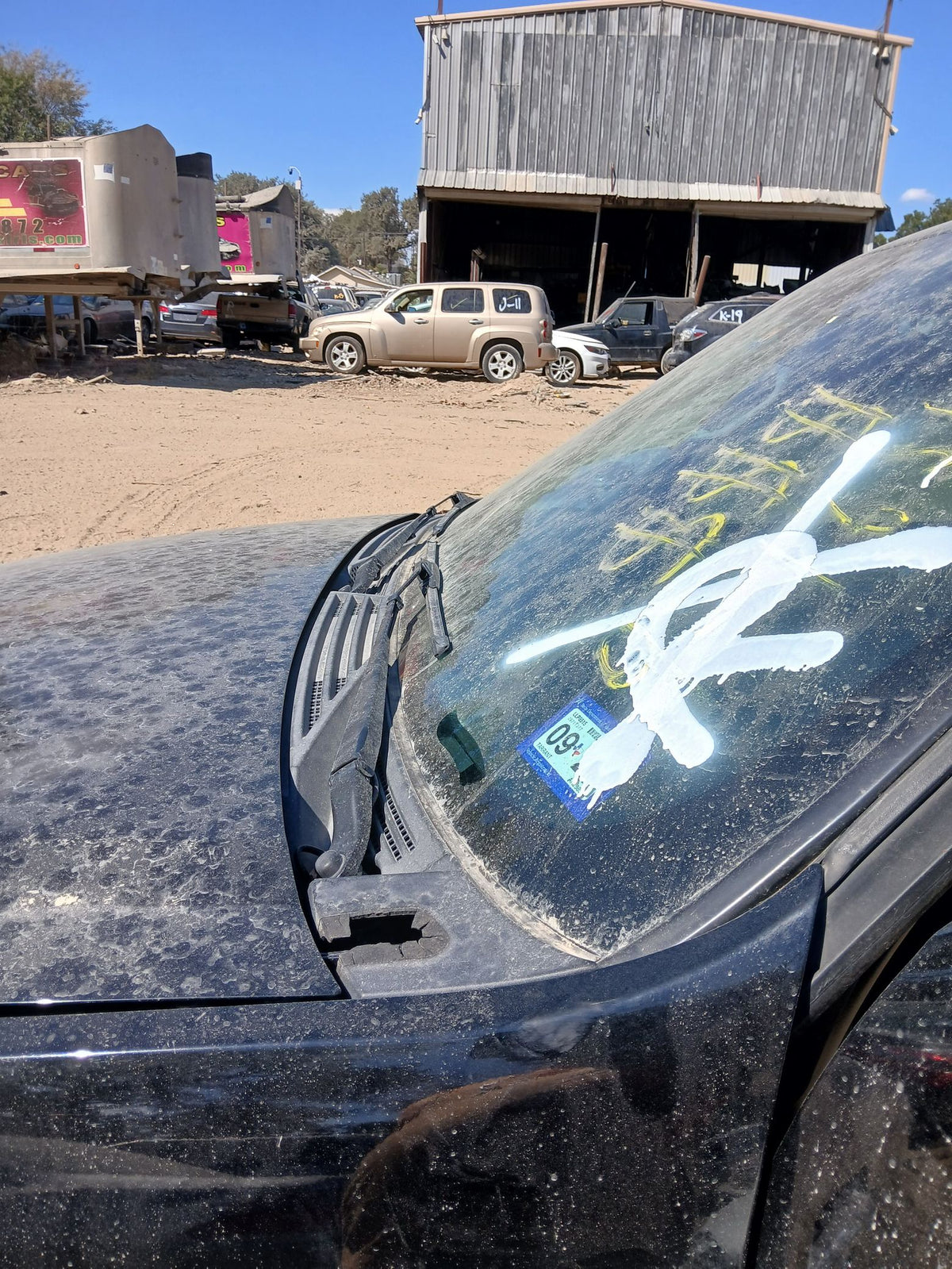 Shock Absorber Rear Driver Side 2007 - 2014 Cadillac Escalade