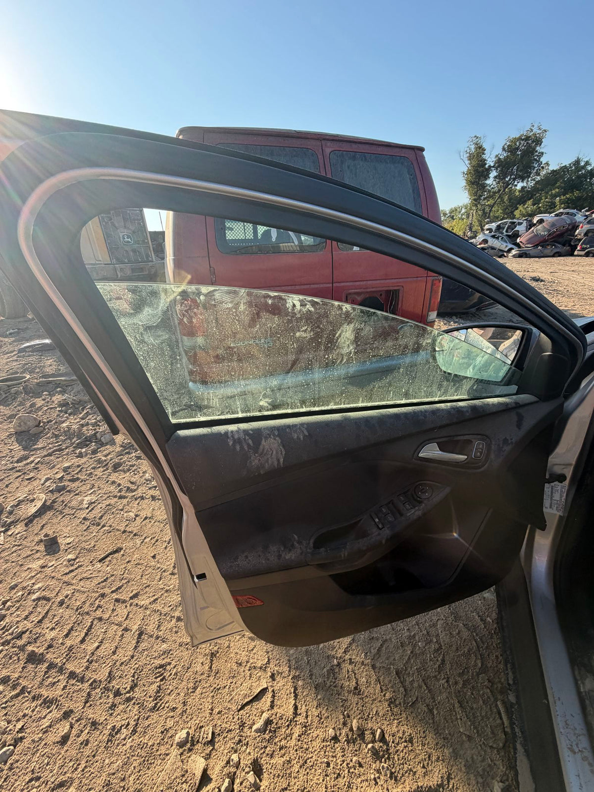 Front Seat Assembly Passenger Side 2012 - 2018 Ford Focus