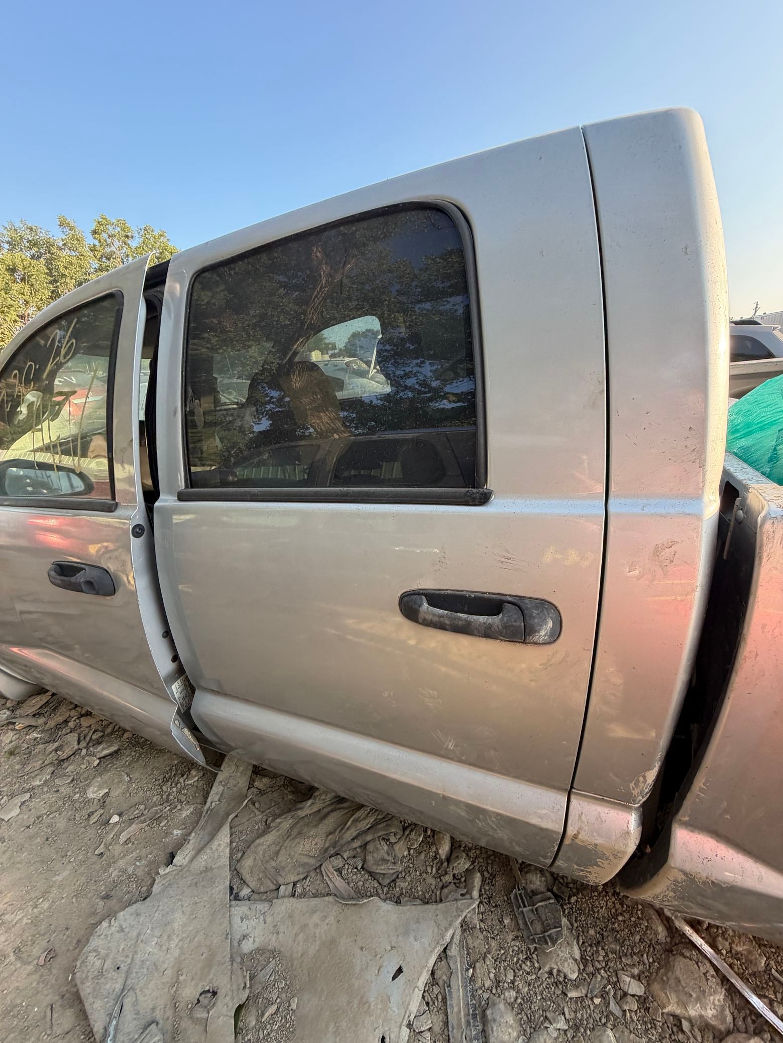 Bumper Reinforcement Front 2005 - 2011 Dodge Dakota