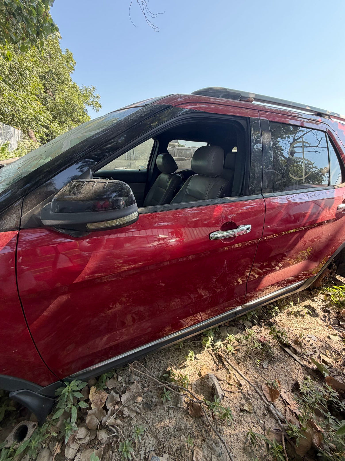 Cylinder Head Rear Bank 2011 - 2019 Ford Explorer