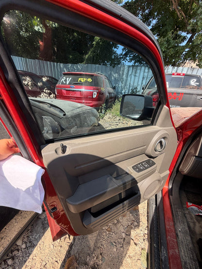 C-Pillar Trim Panel Driver Side 2007 - 2011 Dodge Nitro