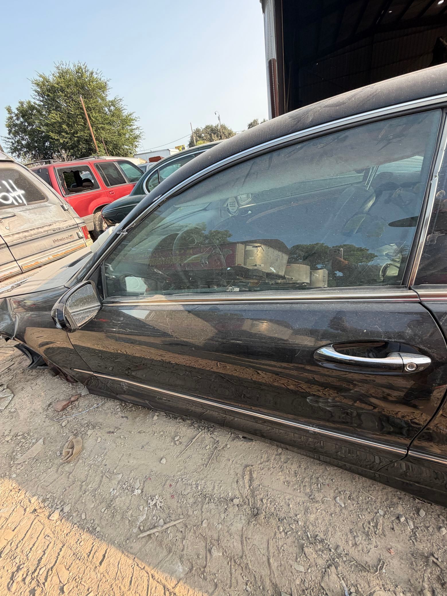 Seat Belt Retractor Front Passenger Side 2003 - 2009 Mercedes-Benz CLK-Class