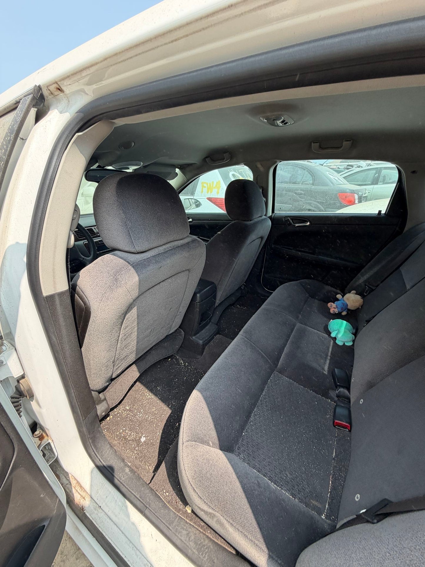 Fender Front Passenger Side 2014 - 2020 Chevrolet Impala