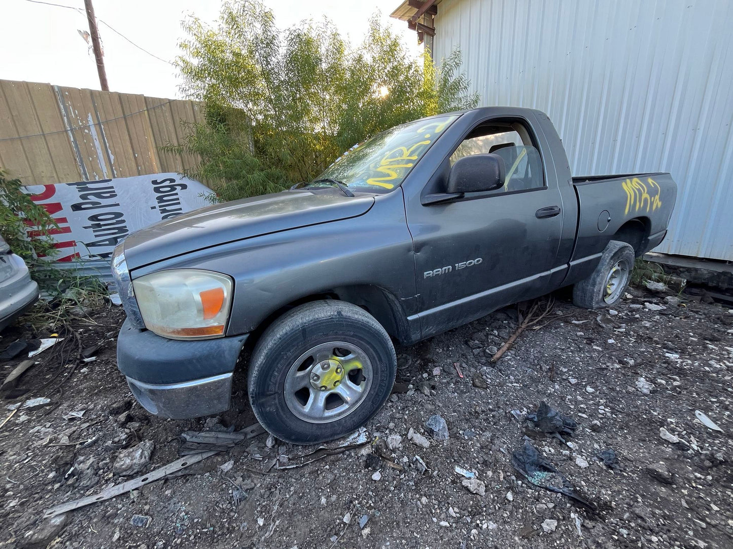 Coolant Overflow Reservoir 2002 - 2008 Dodge Ram 1500