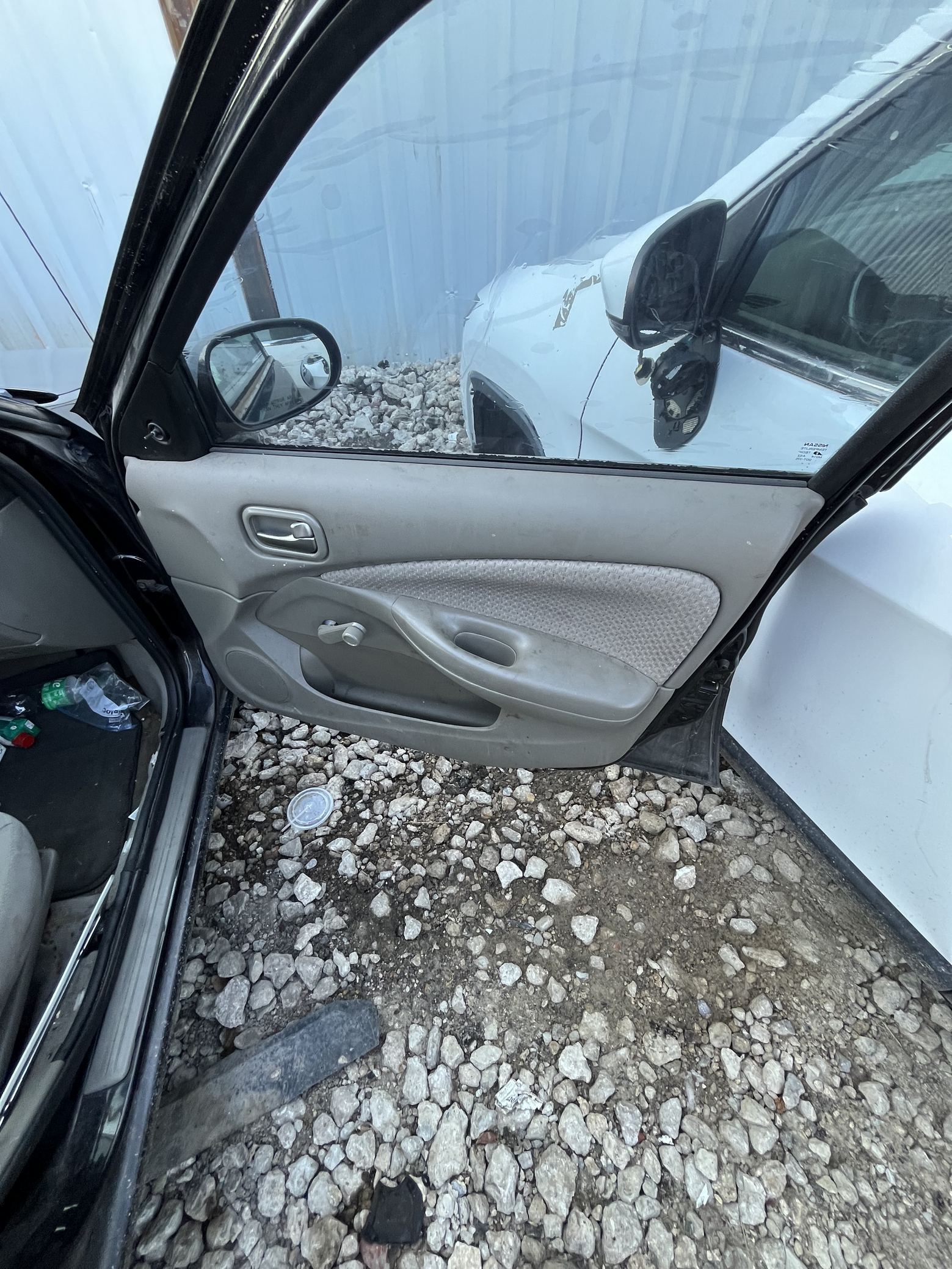 Mass Air Flow Sensor 2000 - 2006 Nissan Sentra
