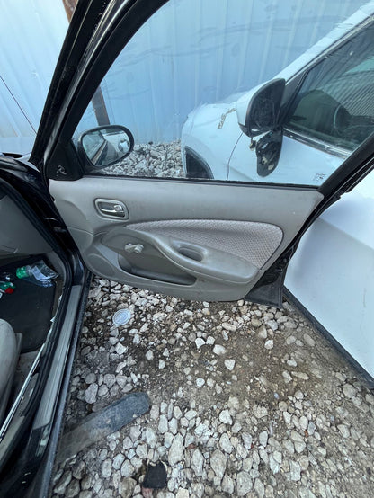 Interior Door Handle Front Driver Side 2000 - 2006 Nissan Sentra
