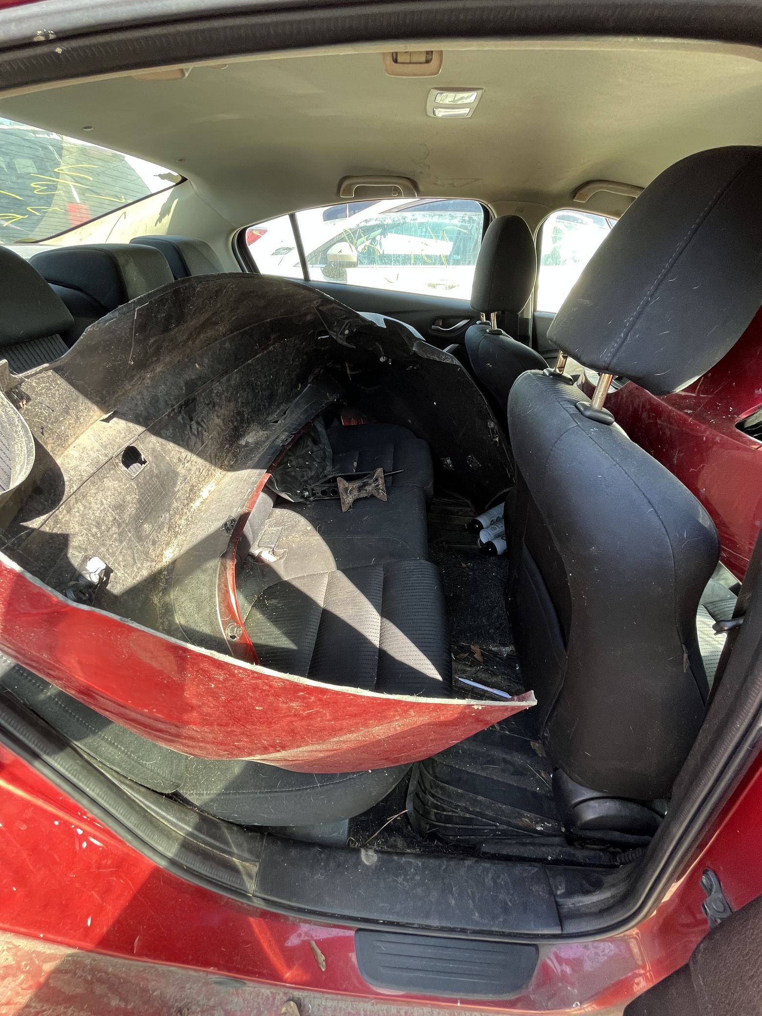 Mirror Driver Side 2014 - 2021 Mazda Mazda6