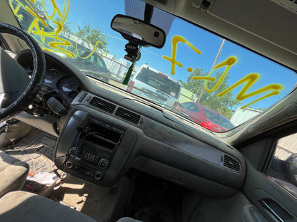 Interior Door Handle Rear Driver Side 2007 - 2014 Chevrolet Tahoe
