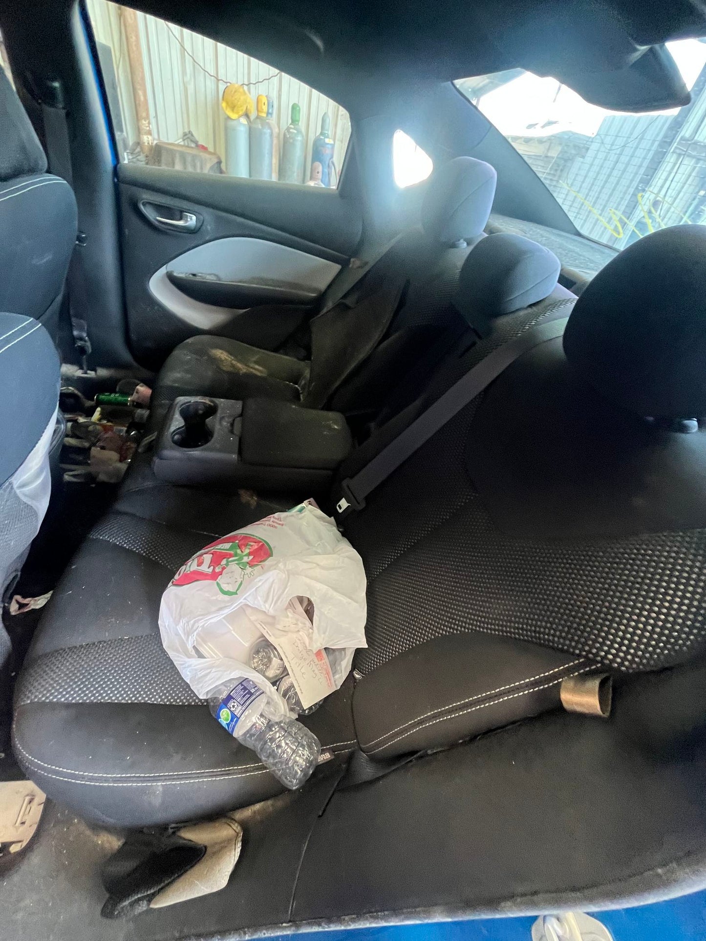 Door Trim Panel Front Driver Side 2013 - 2016 Dodge Dart