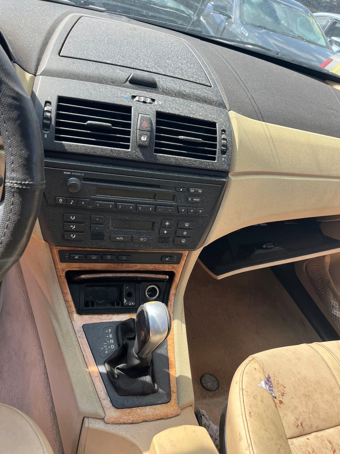 Driveshaft Propeller Shaft Rear 2004 - 2010 BMW X3