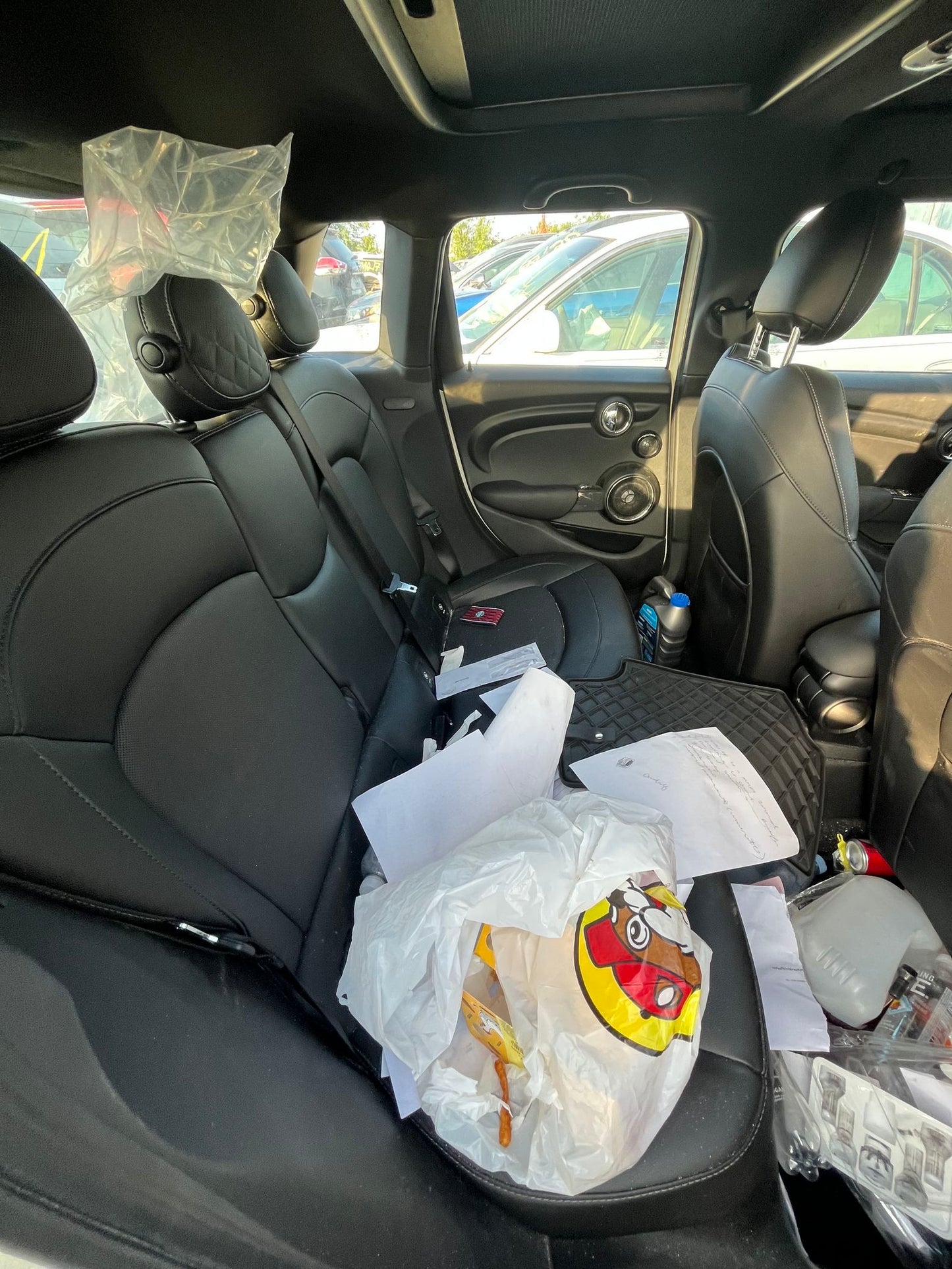 Seat Front Driver Side 2015 - 2024 Mini Hardtop