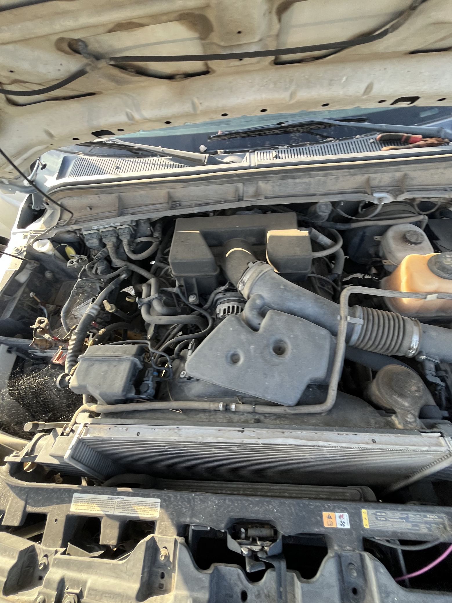 Cylinder Head Passenger Side 2011 - 2016 Ford Super Duty F-250