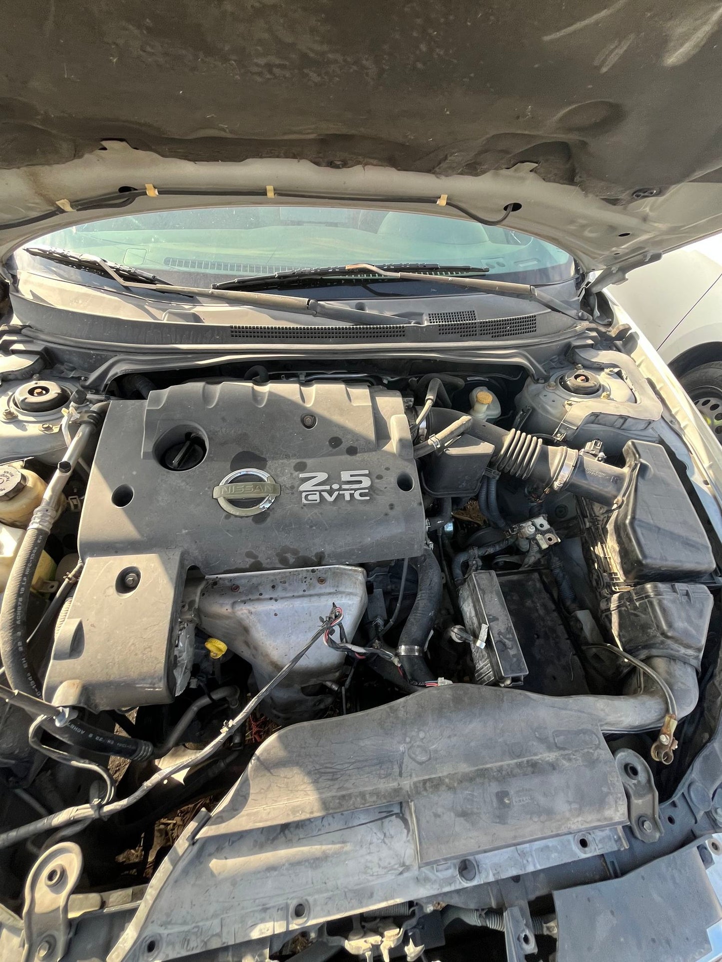 HVAC Box Assembly 2002 - 2006 Nissan Altima