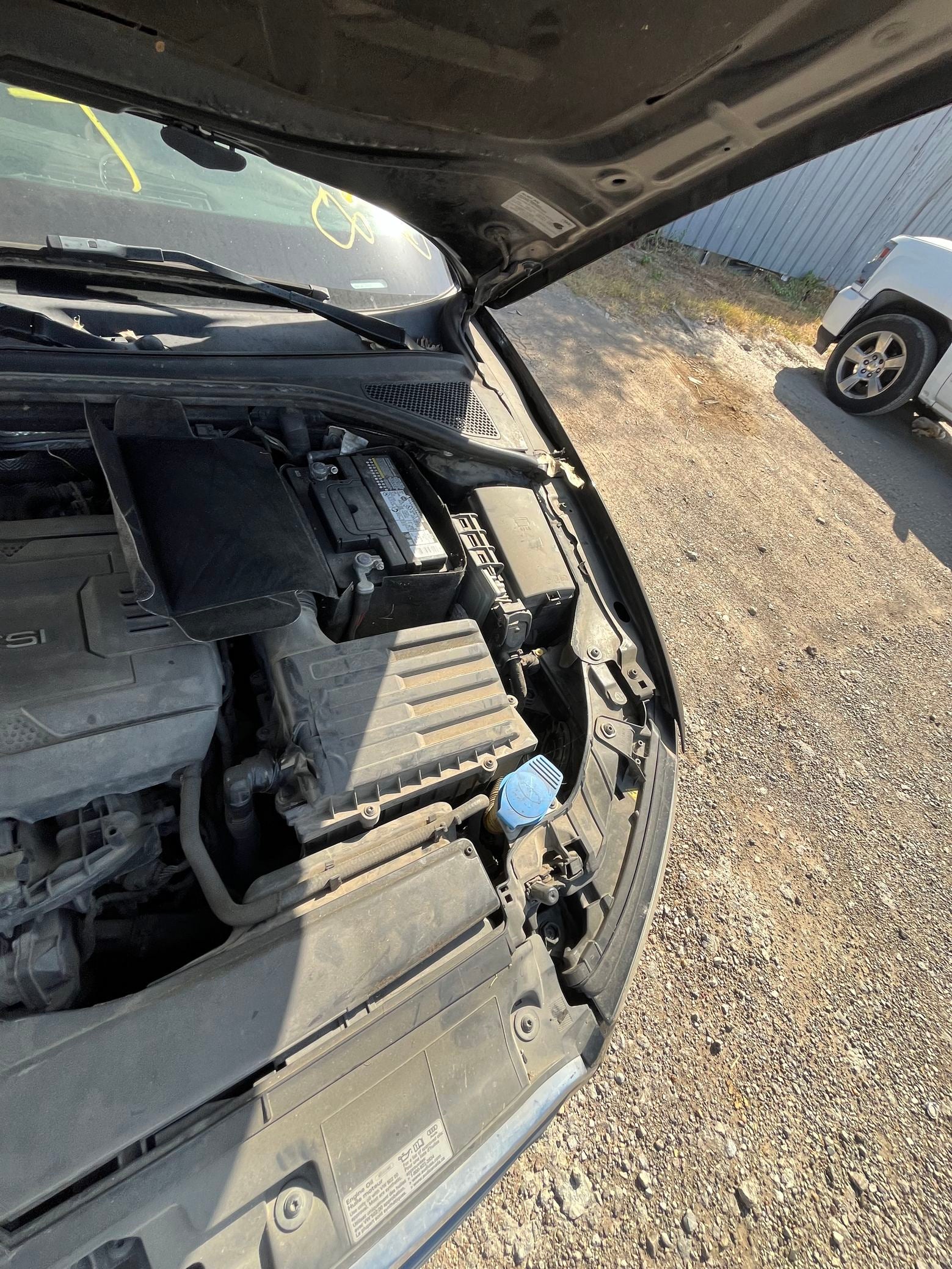Starter Motor 2015 - 2020 Audi A3