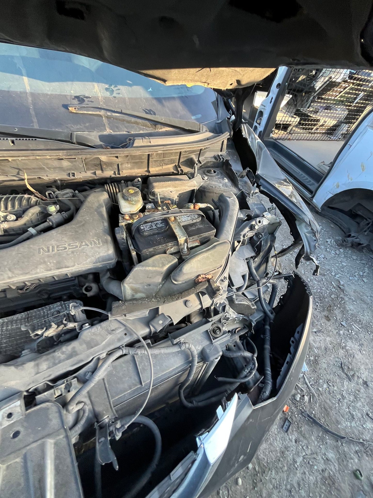 Brake Caliper Rear Passenger Side 2014 - 2020 Nissan Rogue