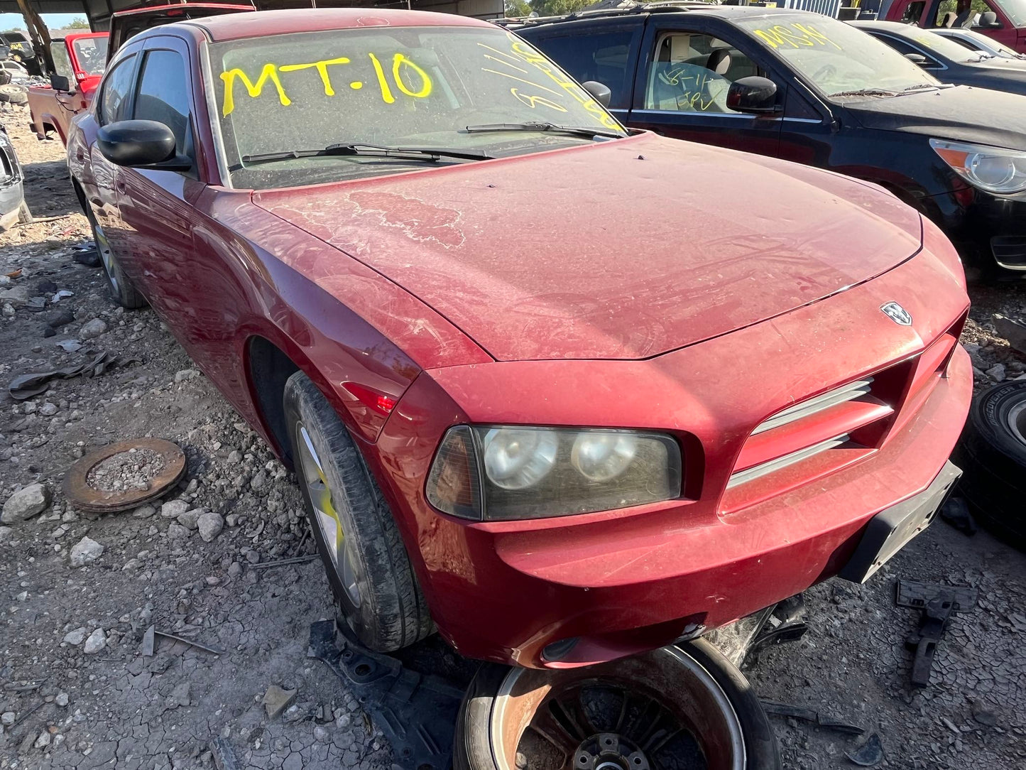 Harmonic Balancer 2006 - 2010 Dodge Charger
