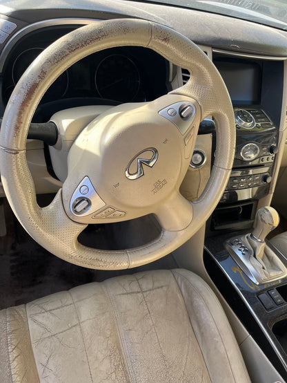 Differential Carrier Rear 2009 - 2013 Infiniti FX35
