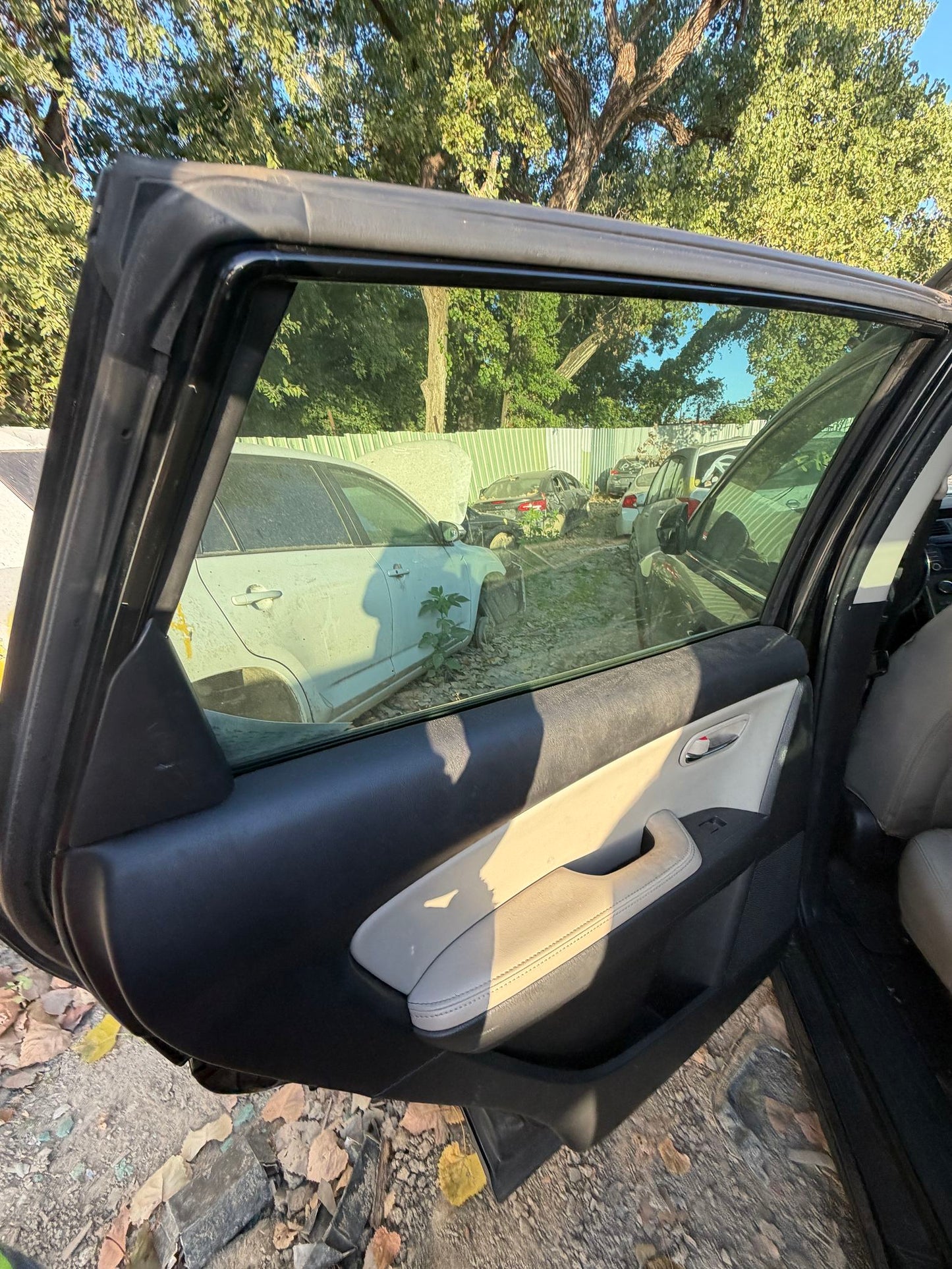 A-Pillar Trim Panel Passenger Side 2007 - 2015 Mazda CX-9