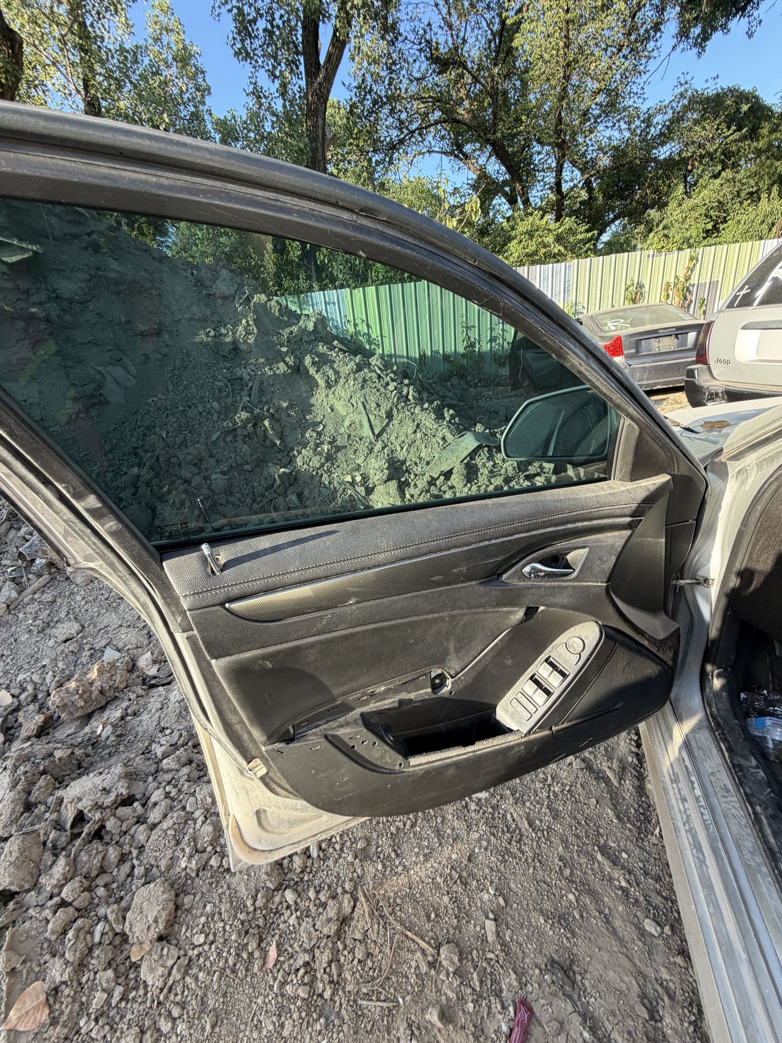 Bumper Cover Rear 2008 - 2013 Cadillac CTS