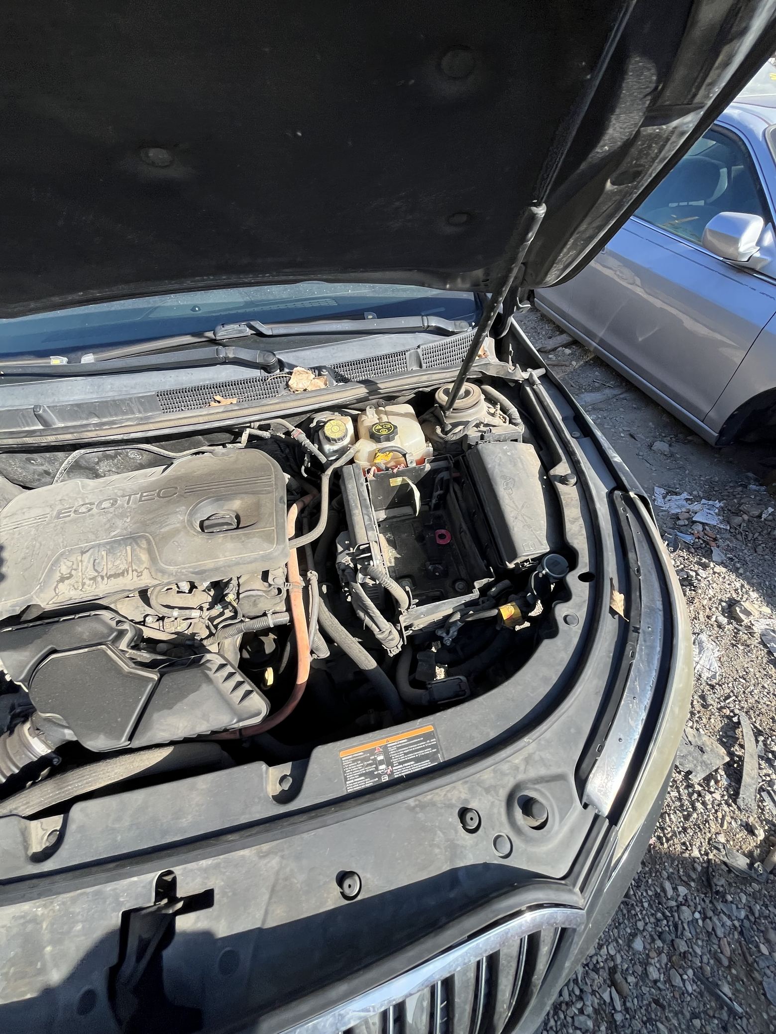 Fuse Box Engine Bay 2010 - 2016 Buick LaCrosse