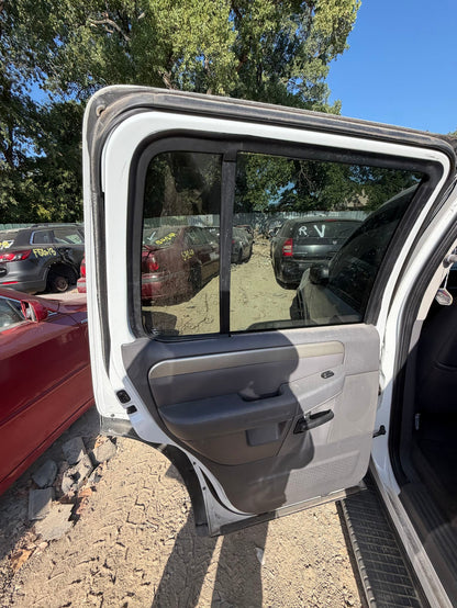 Hood 2002 - 2005 Ford Explorer