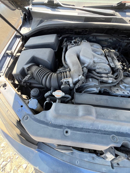Radiator 2003 - 2009 Kia Sorento