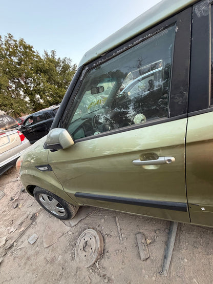 Quarter Panel Passenger Side 2010 - 2013 Kia Soul