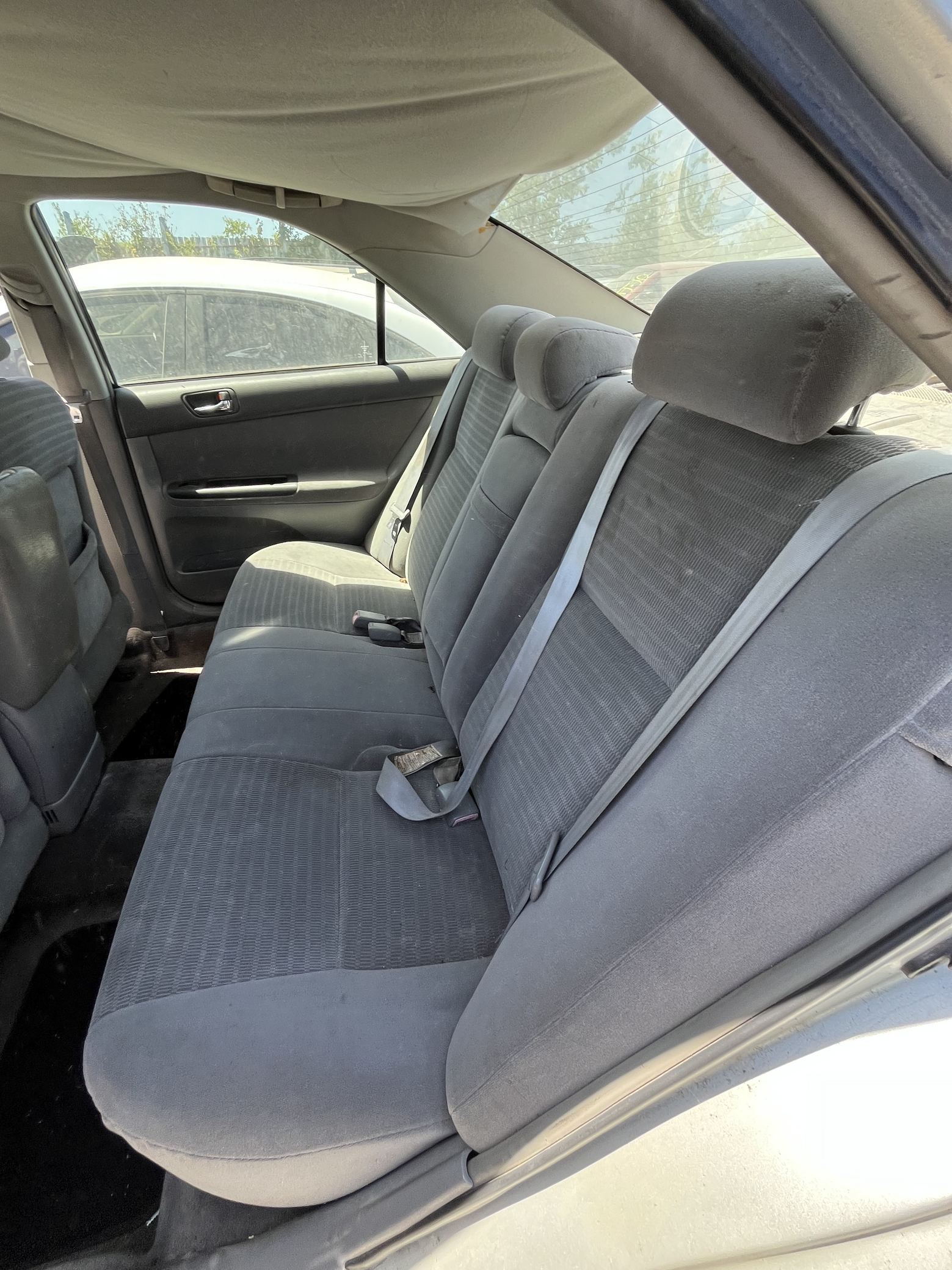 Tail Light Inner Driver Side 2002 - 2006 Toyota Camry