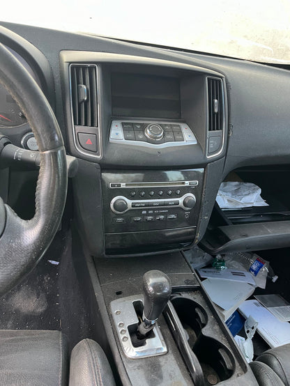 A/C Condenser 2009 - 2014 Nissan Maxima